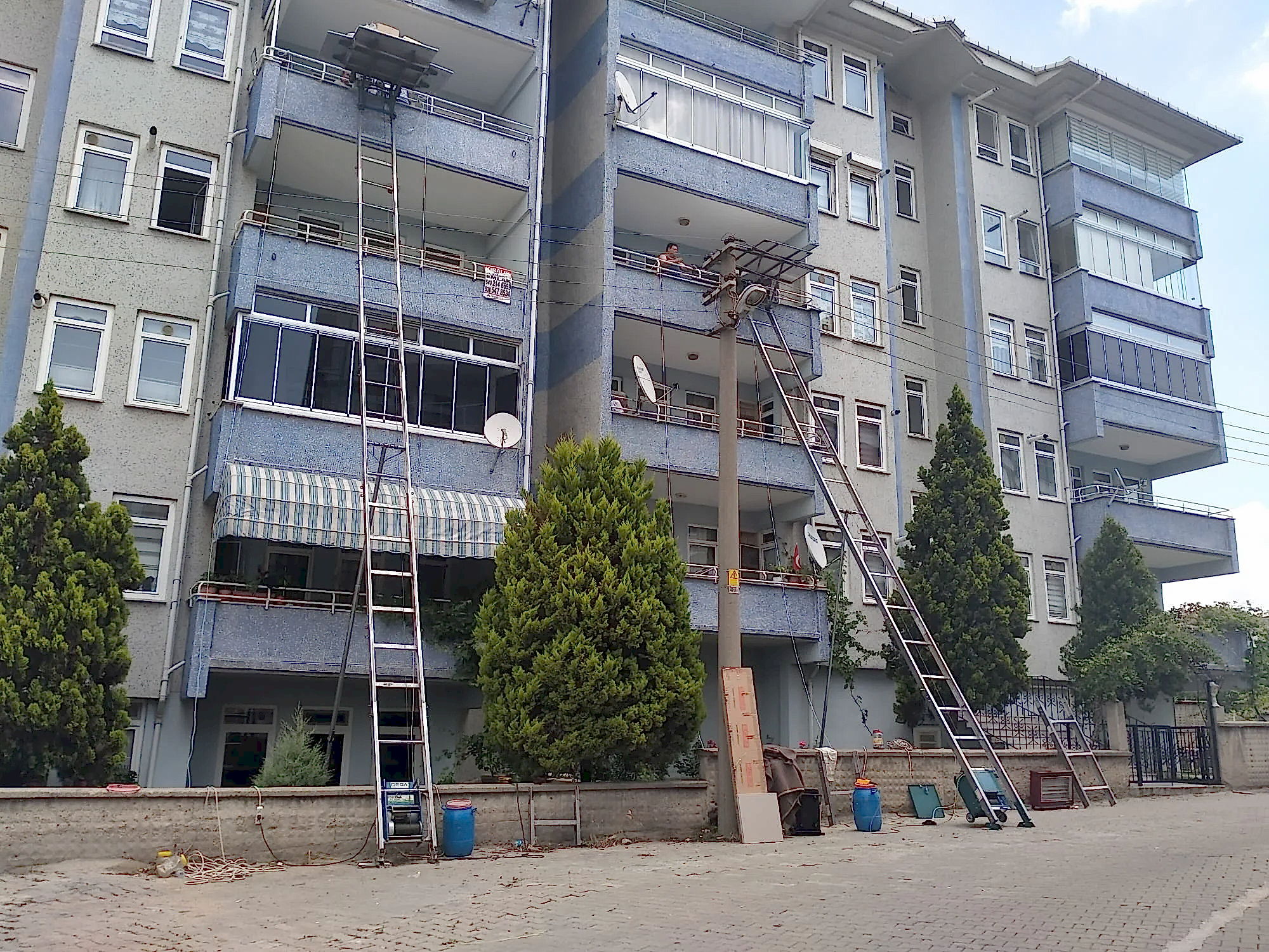 Güvenli Eşya Taşıma Hizmetleri