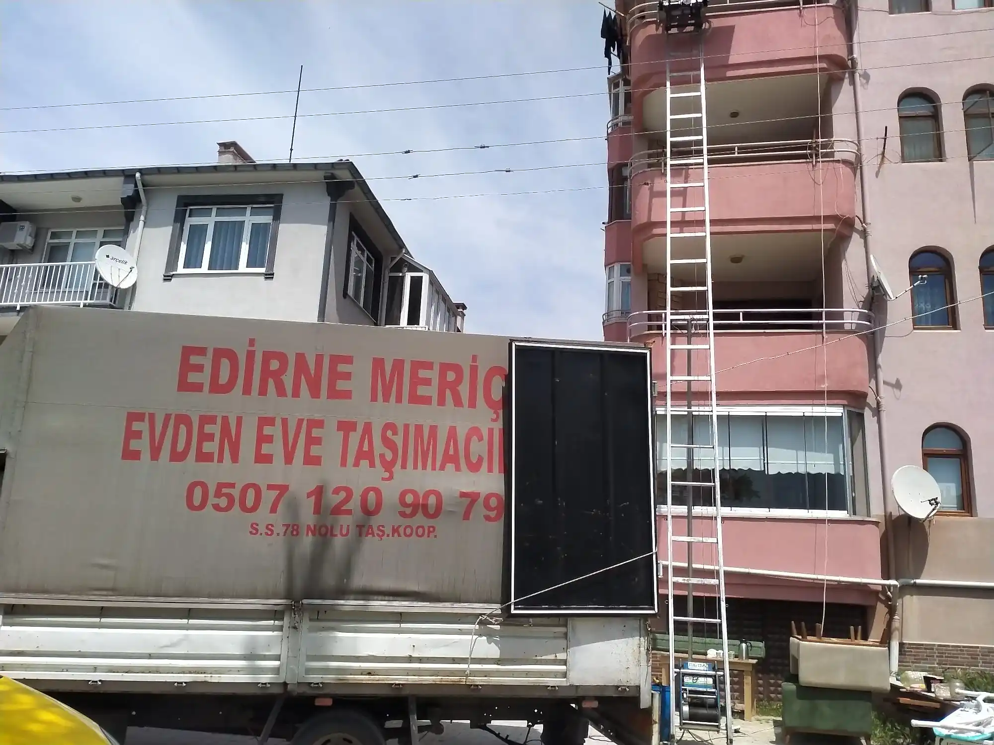 Güvenle ve Titizlikle Taşıyoruz, Profesyonel ve İhtiyaç Odaklı Hizmet