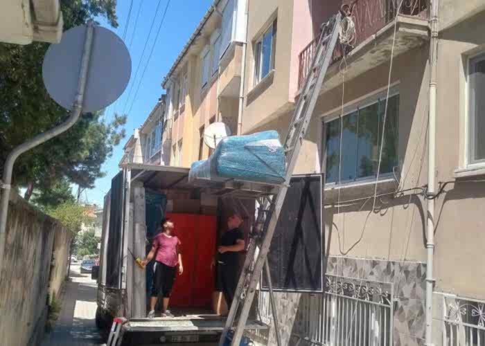 şyalarınızı Koruyarak Taşıyoruz, Profesyonel ve Dikkatli Hizmet